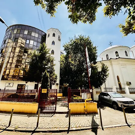 Daire Studio Pro Bükreş